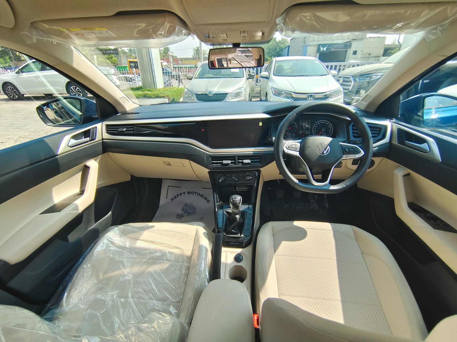 Volkswagen Virtus Highline 1.0 Tsi Mt Facelift